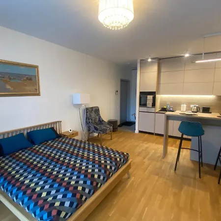 Viesturdarz Apartment