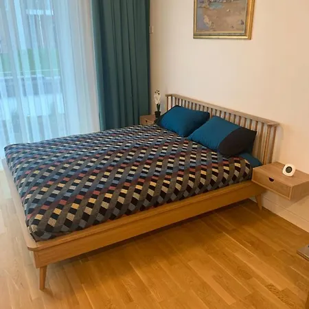 Viesturdarz Apartment *