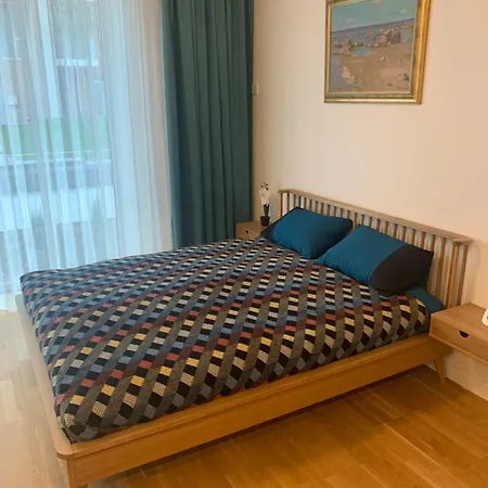 Viesturdarz Apartment *