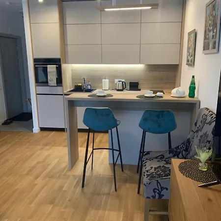 Viesturdarz Apartamento Riga